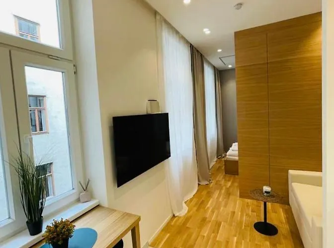 Zeus Design Erlach #62 Apartmán Vídeň